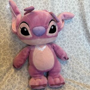 Angel (stitch)